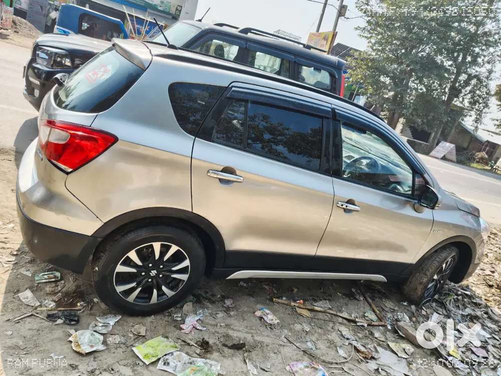 Maruti Suzuki S Cross 2018 Diesel Manual