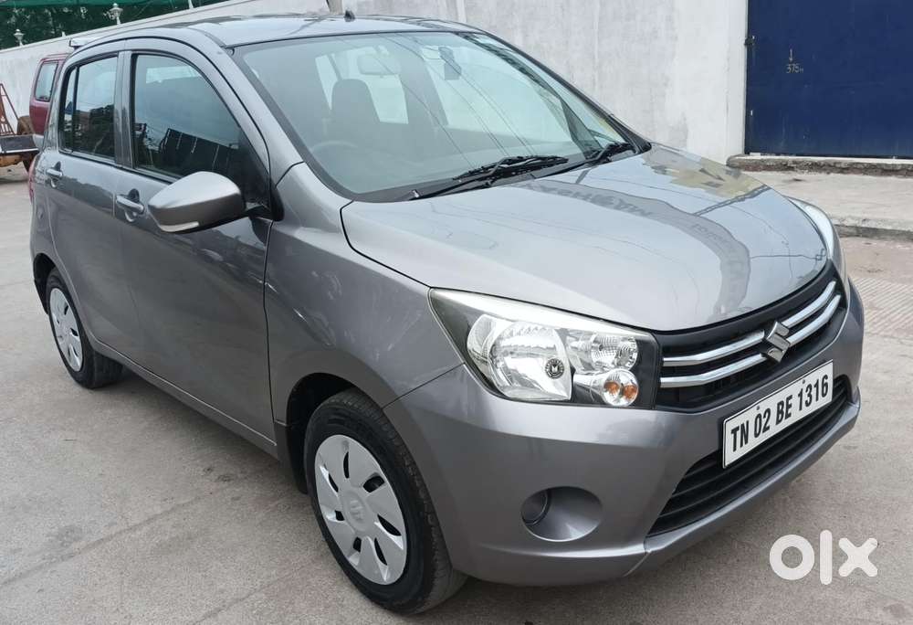 Maruti Suzuki Celerio Zxi At, 2016, Petrol