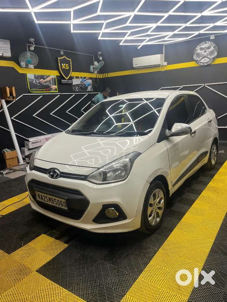 Hyundai Xcent Crdi 2016 2nd Owner