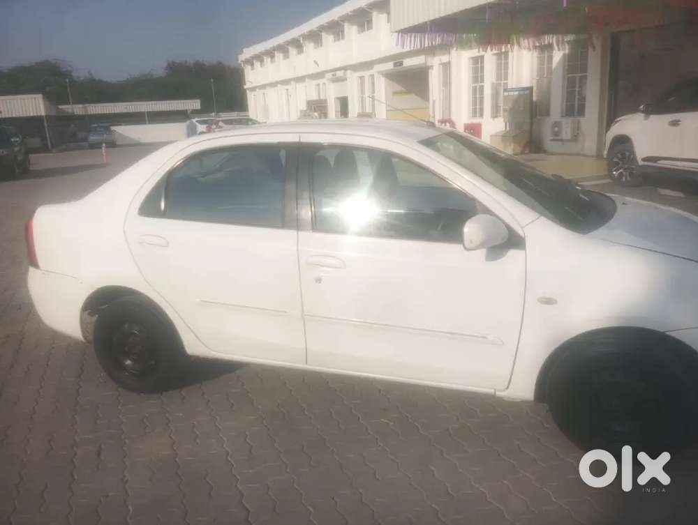 Toyota Etios 2012 Diesel Good Condition