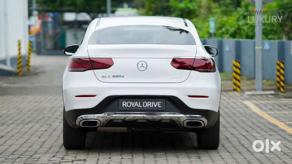 Mercedes-benz Glc, 2023, Diesel