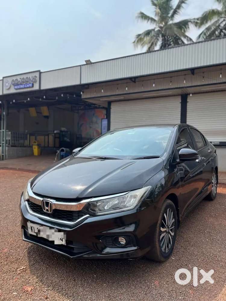 Honda City 2015