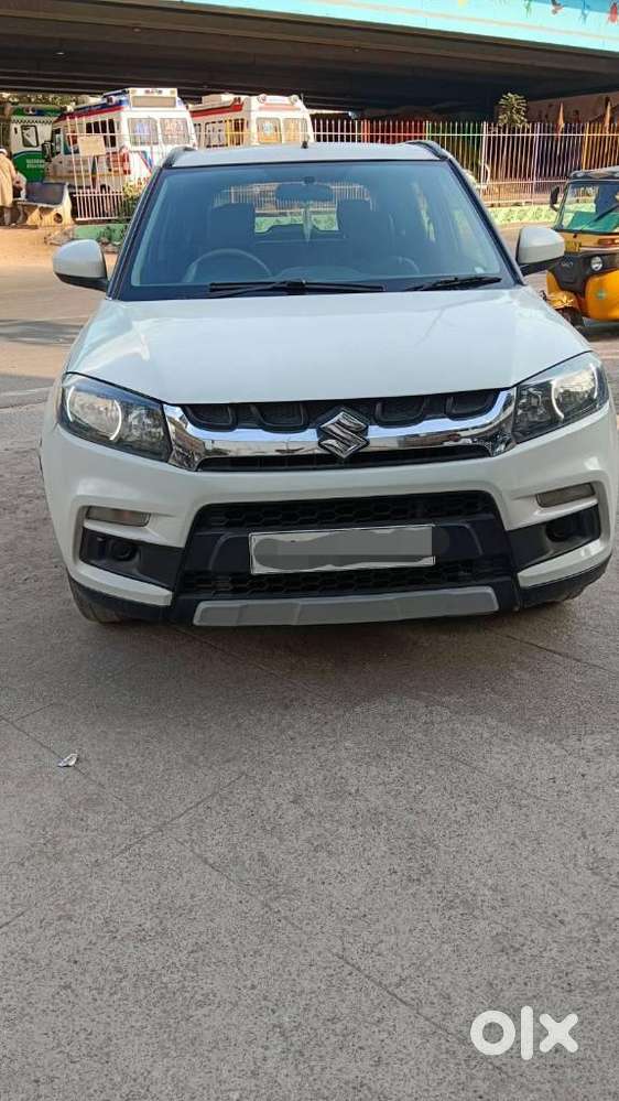 Maruti Suzuki Brezza Vdi, 2019, Diesel