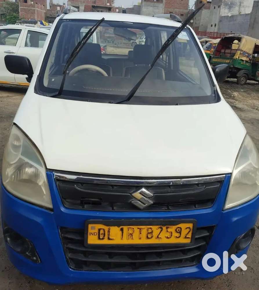 Maruti Suzuki Wagon R 2016 Lxi