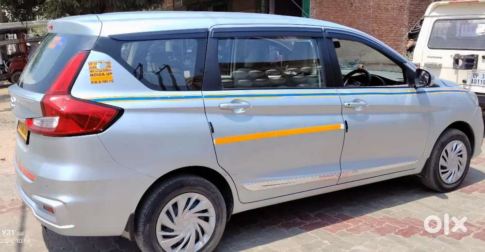 I Want To Sell My Car Ertiga Vxi 2025 Onwer 1 Chli 53223