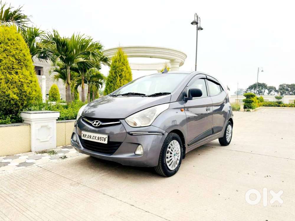 Hyundai Eon D-lite +, 2017, Petrol