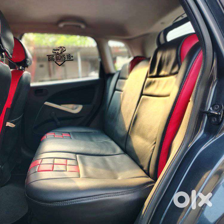 Ford Figo 1.5d Titanium Mt, 2014, Diesel