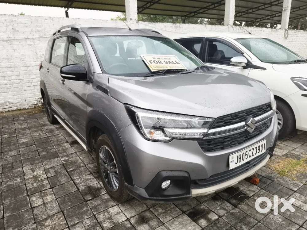 Maruti Suzuki Xl6 1.5 Zeta Mt, 2021, Petrol