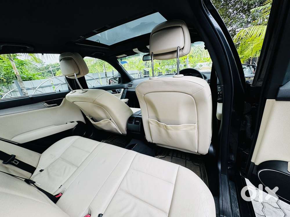 Mercedes-benz C Class Prime 200, 2011, Petrol