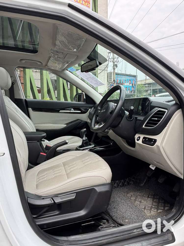 Kia Seltos Htx G, 2024, Petrol