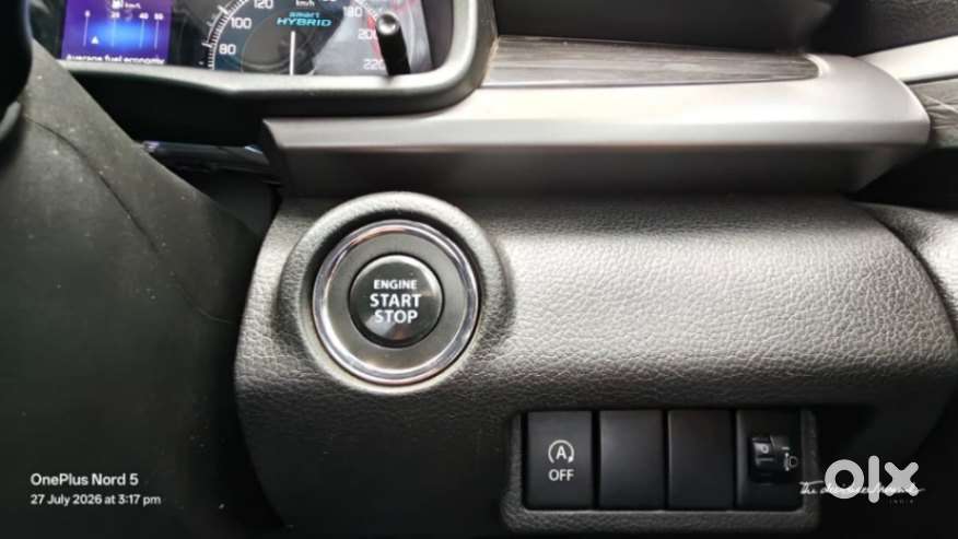 Maruti Suzuki Xl6 1.5 Alpha Mt, 2021, Petrol