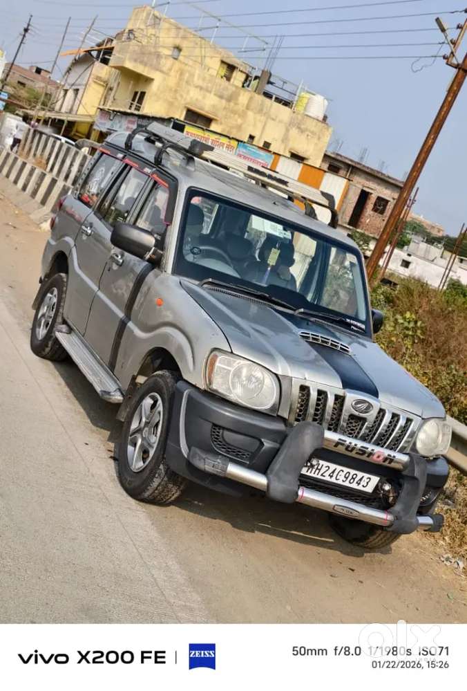 Scorpion Diesel 2009