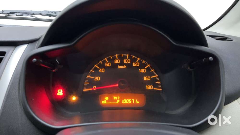 Maruti Suzuki Celerio Vxi, 2016, Petrol
