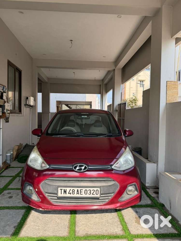 Hyundai Grand I10 2015 Diesel 73000 Km Driven Geniune Kms