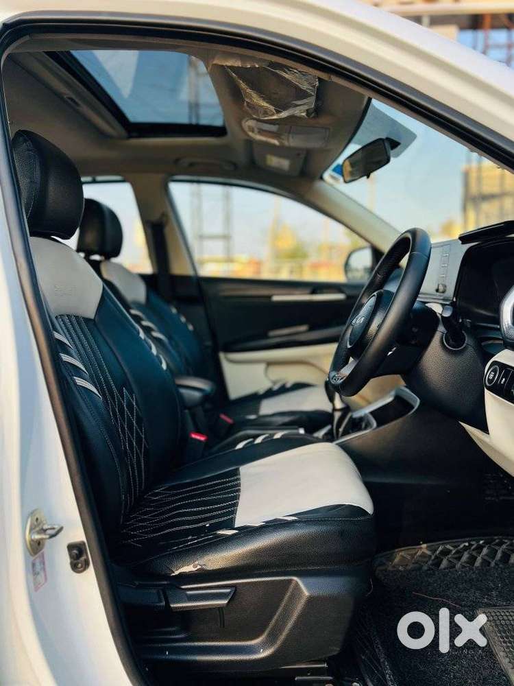 Kia Sonet 1.0 Htx Imt, 2021, Petrol