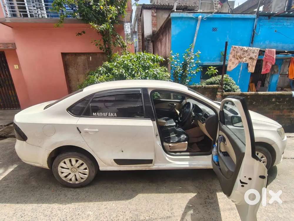 Volkswagen Vento 2014 Petrol Well Good Condition