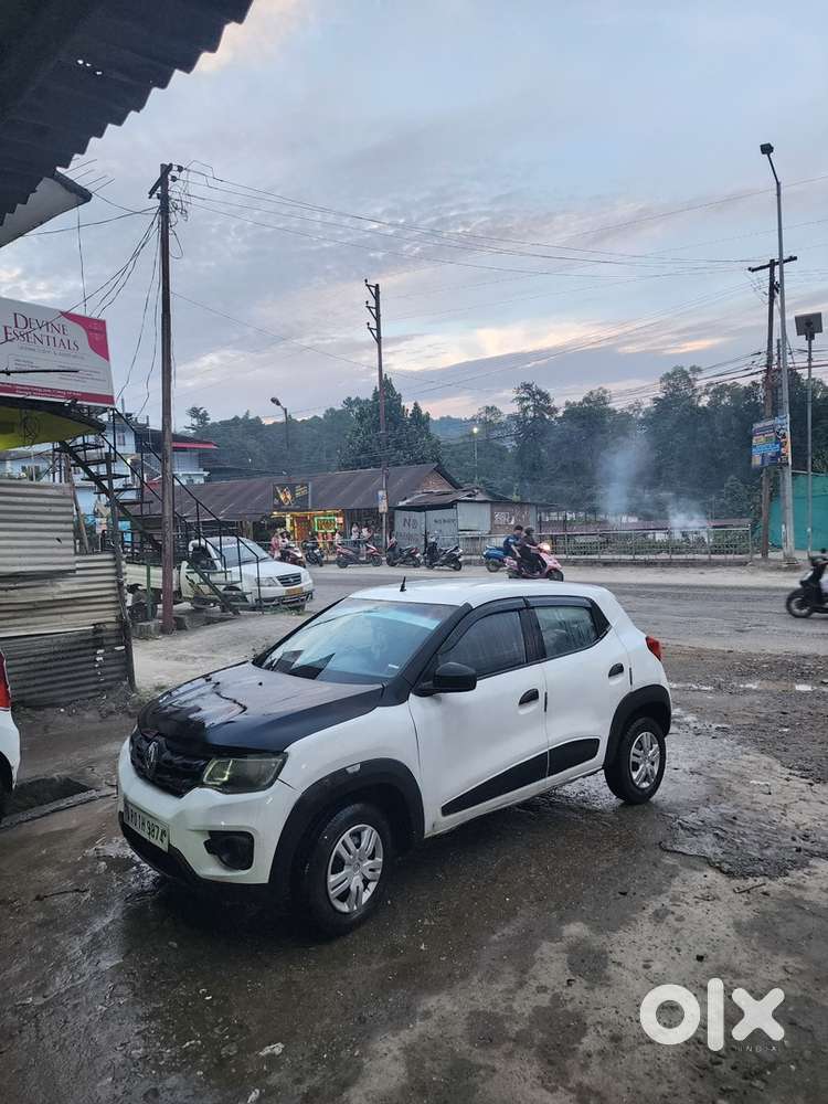 2016 Renault Kwid Diesel Second-owner Car