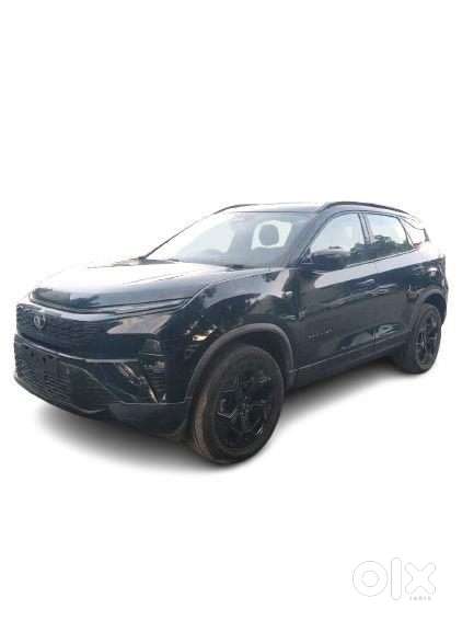 Tata Harrier Fearless Plus Dark Edition, 2023, Diesel
