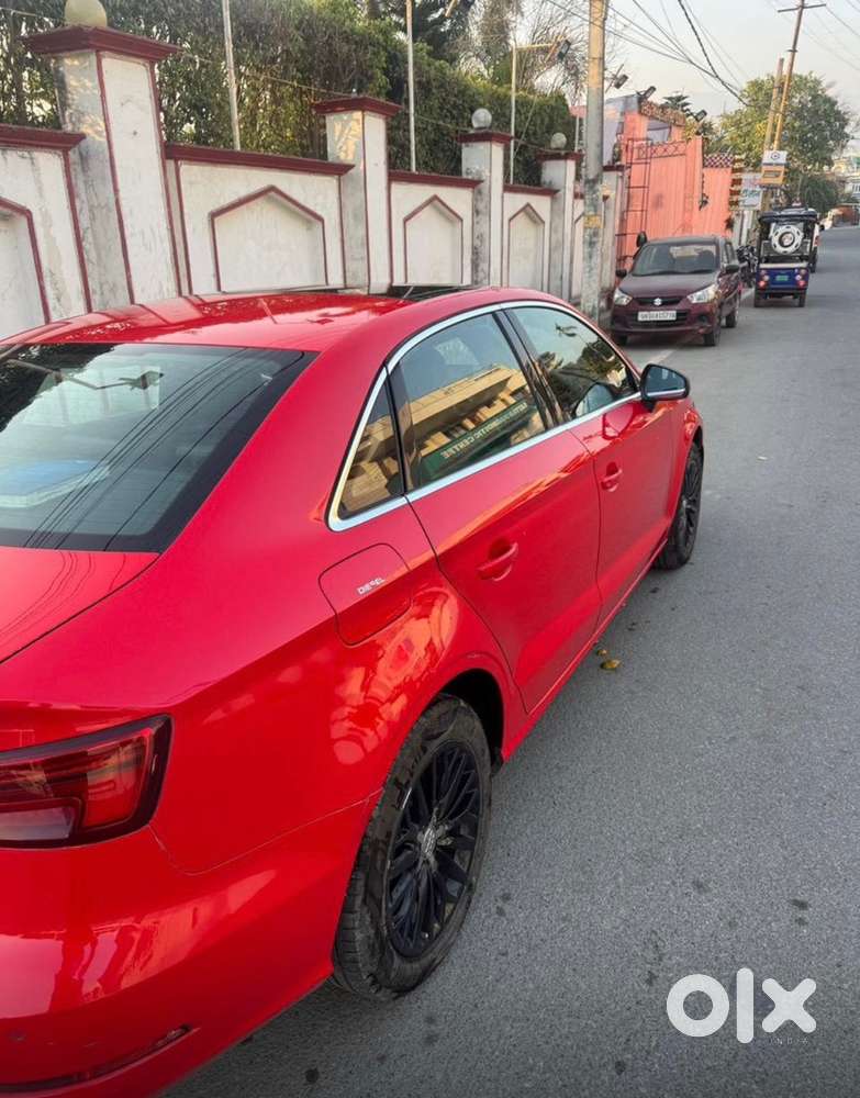 Audi A3 Diesel 2015