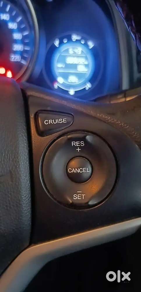 Honda Wr-v 2017 Diesel Well Maintained
