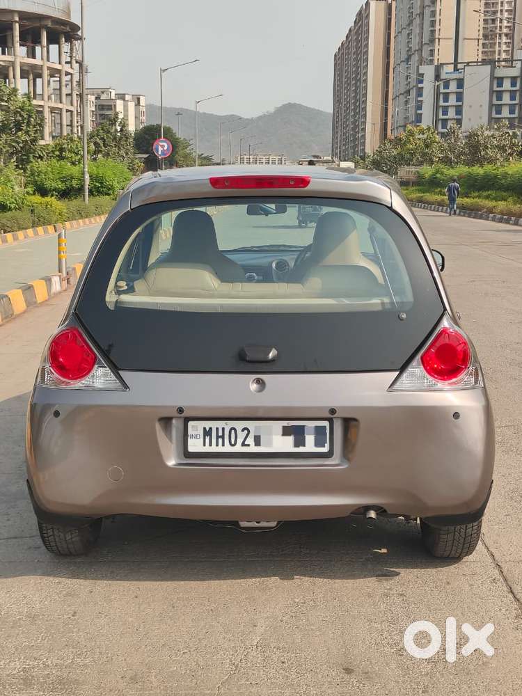 Honda Brio 2011-2013 V Mt, 2012, Petrol