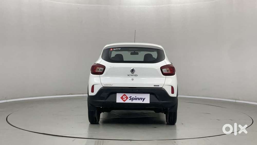 Renault Kwid 2019-ongoing 1.0 Rxl Amt, 2021, Petrol