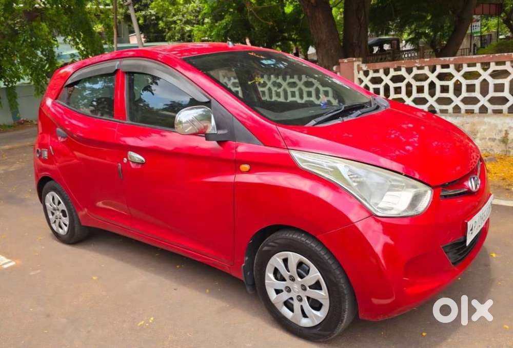 Hyundai Eon Era +, 2015, Lpg