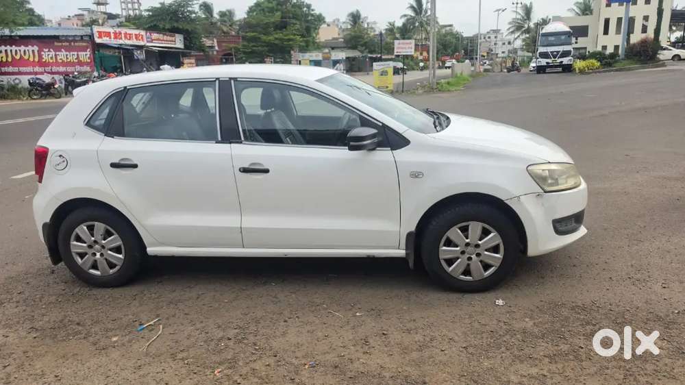 Volkswagen Polo 2012 Variant
