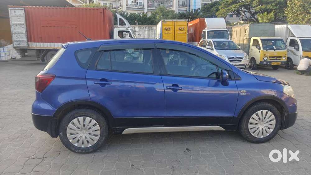Maruti Suzuki S-cross 1.5 Sigma, 2016, Diesel