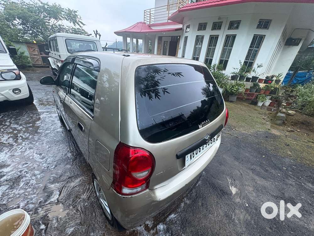 Maruti Suzuki Alto 2012
