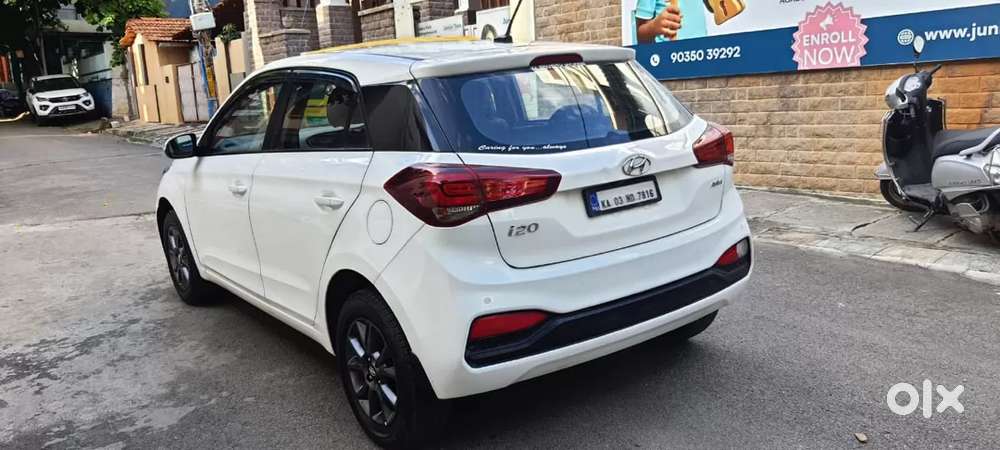 Hyundai I20, 2018, Petrol