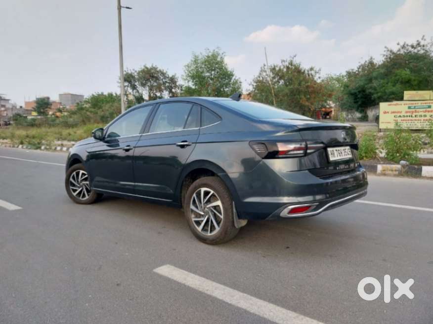 Volkswagen Virtus 1.0 Topline Tsi At, 2023, Petrol