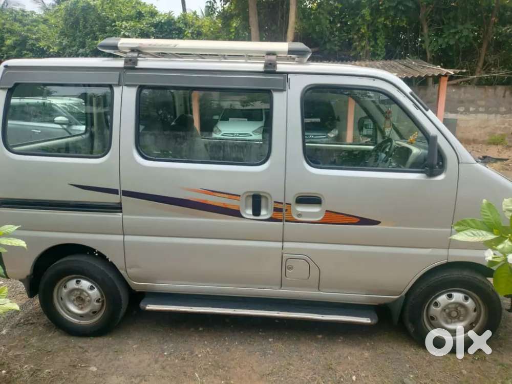 Maruti Suzuki Eeco 2018 Petrol Well Maintained