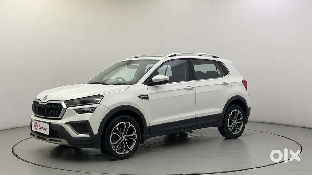 Skoda Kushaq Style 1.0l Tsi At, 2021, Petrol