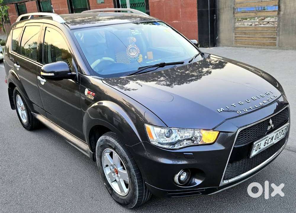 Mitsubishi Outlander 2.4 Cvt, 2011, Petrol