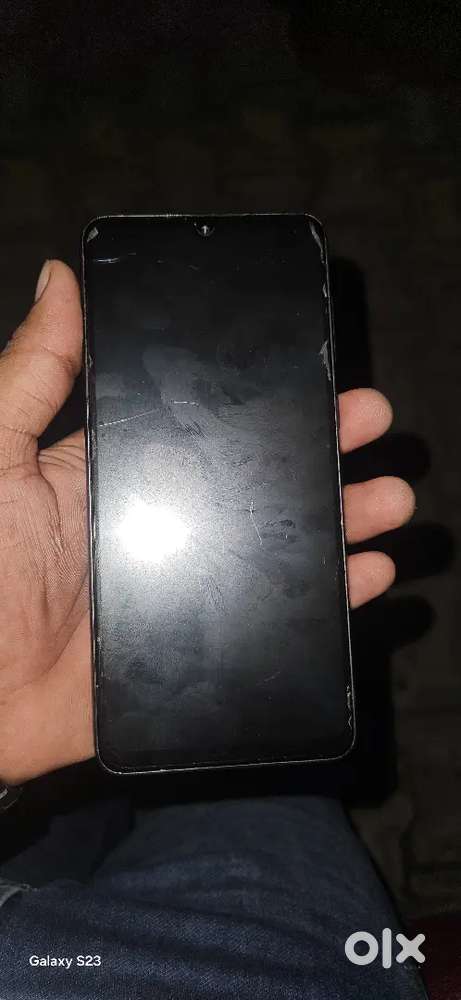 Samsung Galaxy A33 (5G) (8RAM, 128 ROM) (Black Color)