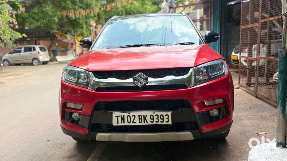 Maruti Vitara Brezza 2018 Diesel Plus