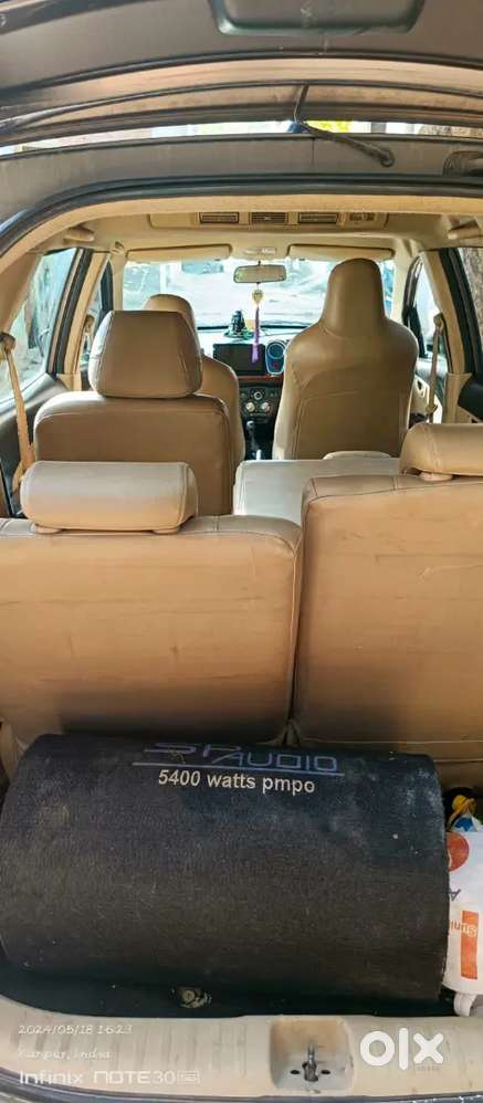 Honda Mobilio Petrol Manual 2nd Owner 2016
