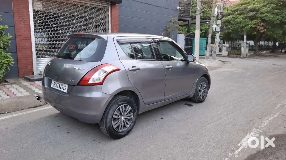 Maruti Suzuki Swift 2012 Diesel 105000 Km Driven