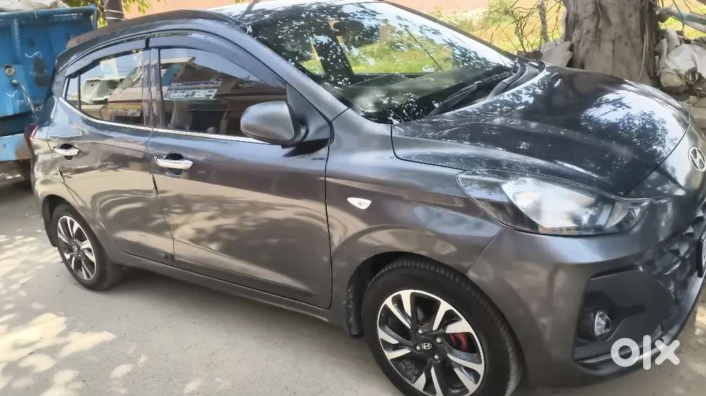 Hyundai Grand I10 Nios 2024 Petrol 37000 Km Driven