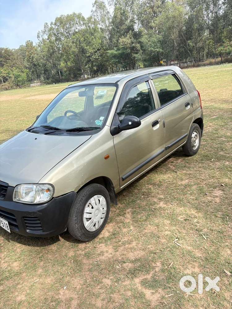 Maruti Suzuki Alto 2010 Petrol Good Condition