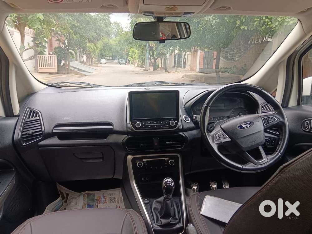 Ford Ecosport 1.5 Diesel Titanium, 2018, Diesel