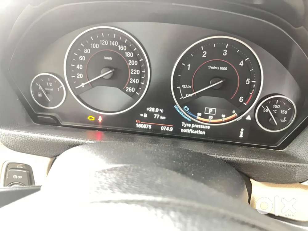 Bmw 3 Series Gt 320d Luxury Line, 2017, Diesel