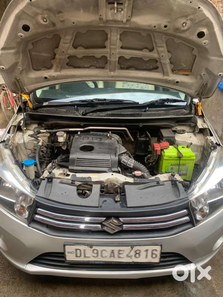Maruti Suzuki Celerio 2015 Petrol Well Maintained