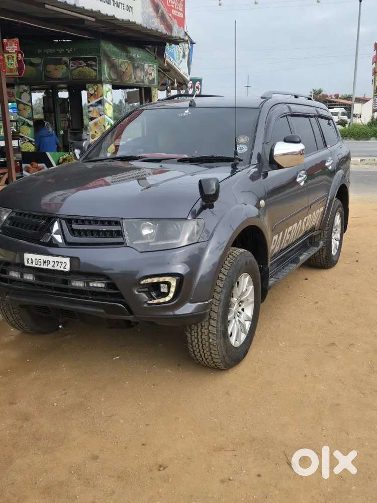 Pajero Sports 4x4 Genuine Condition Excellent Super Excellent