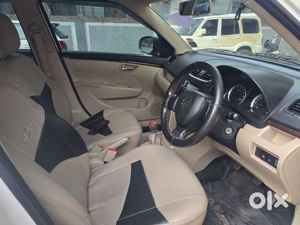 Maruti Suzuki Swift Dzire Vxi(o) Mt, 2016, Petrol