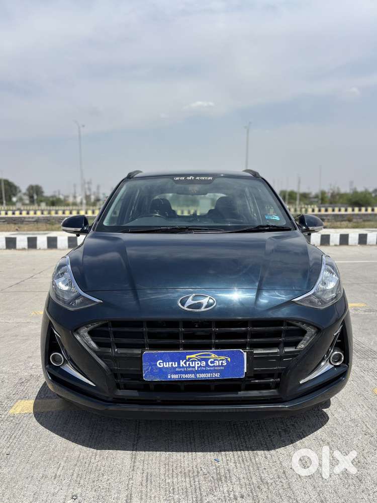 Hyundai Grand I10 Nios Sportz 1.2 Kappa Vtvt, 2021, Petrol