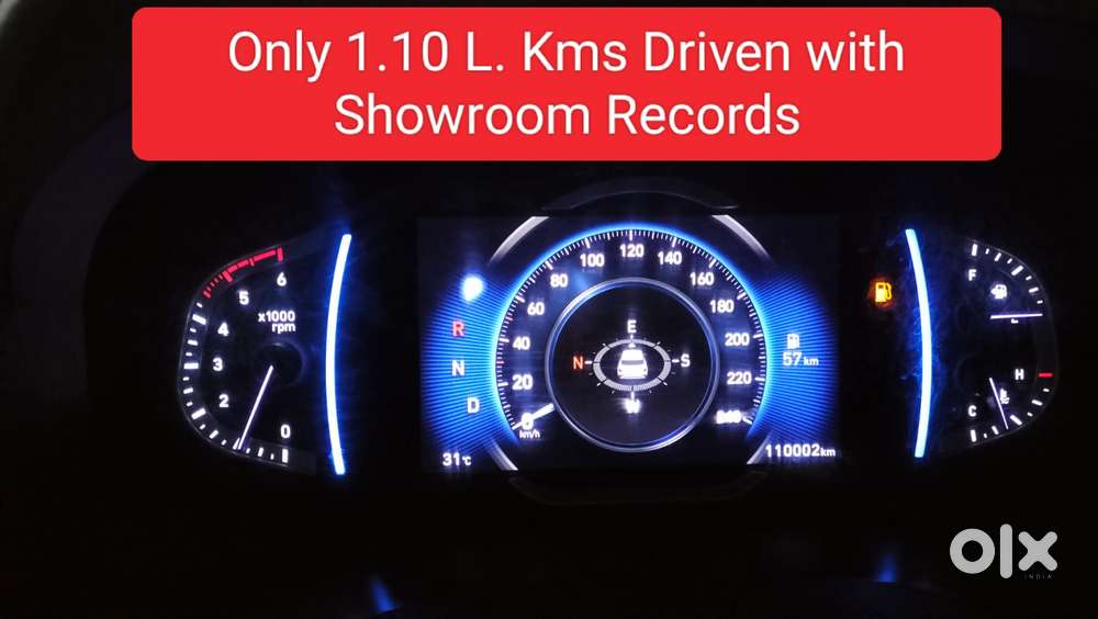 Hyundai Creta 1.5 Sx (o) Diesel, 2020, Diesel