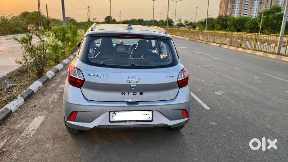 Hyundai Grand I10 Nios Amt 2021