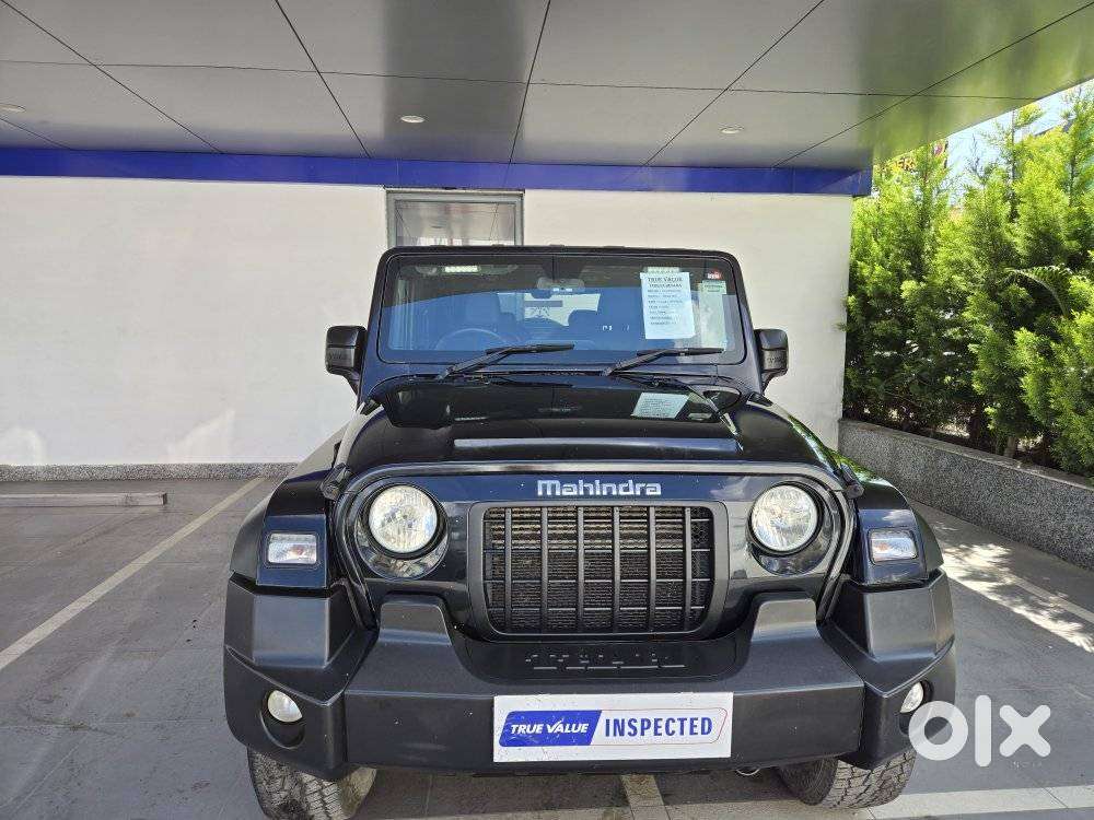 Mahindra Thar 1.5 Ax (o) Hard Top Diesel Mt Rwd, 2023, Diesel